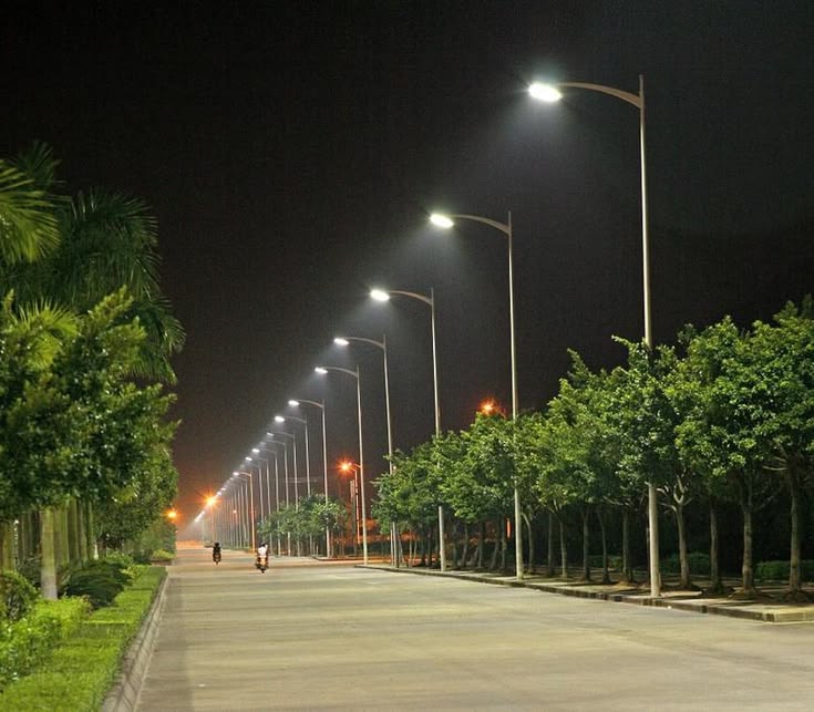 AB Luminex Solar Street Lighting