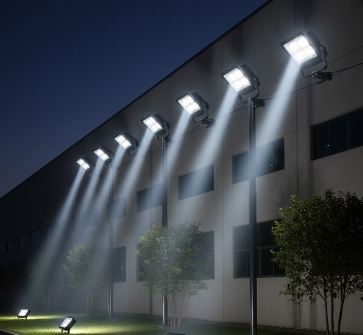 AB Luminex High Performance LED Flood Lights