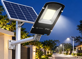 ABL-1 12W Solar Street Light