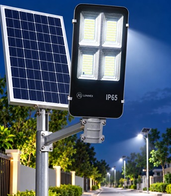 ABL-2 20W Solar Street Light