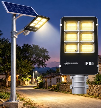 ABL-3 36W Solar Street Light