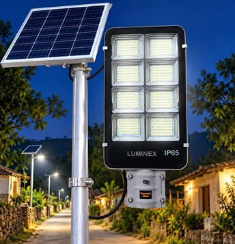 ABL-4 50W Solar Street Light
