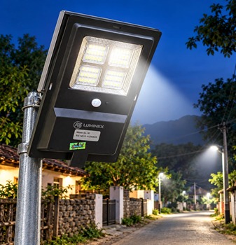 ABL-05-CN 2W Solar Street Light
