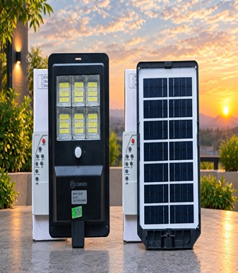 ABL-06-CN 3W Solar Street Light