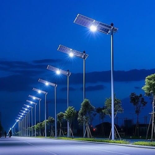 AB Luminex Street Lighting